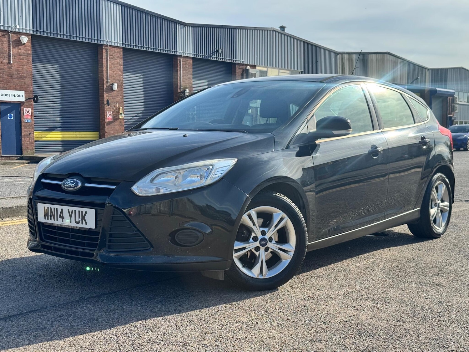 Used Ford Focus 2014 for sale - 78204820: Photo 7
