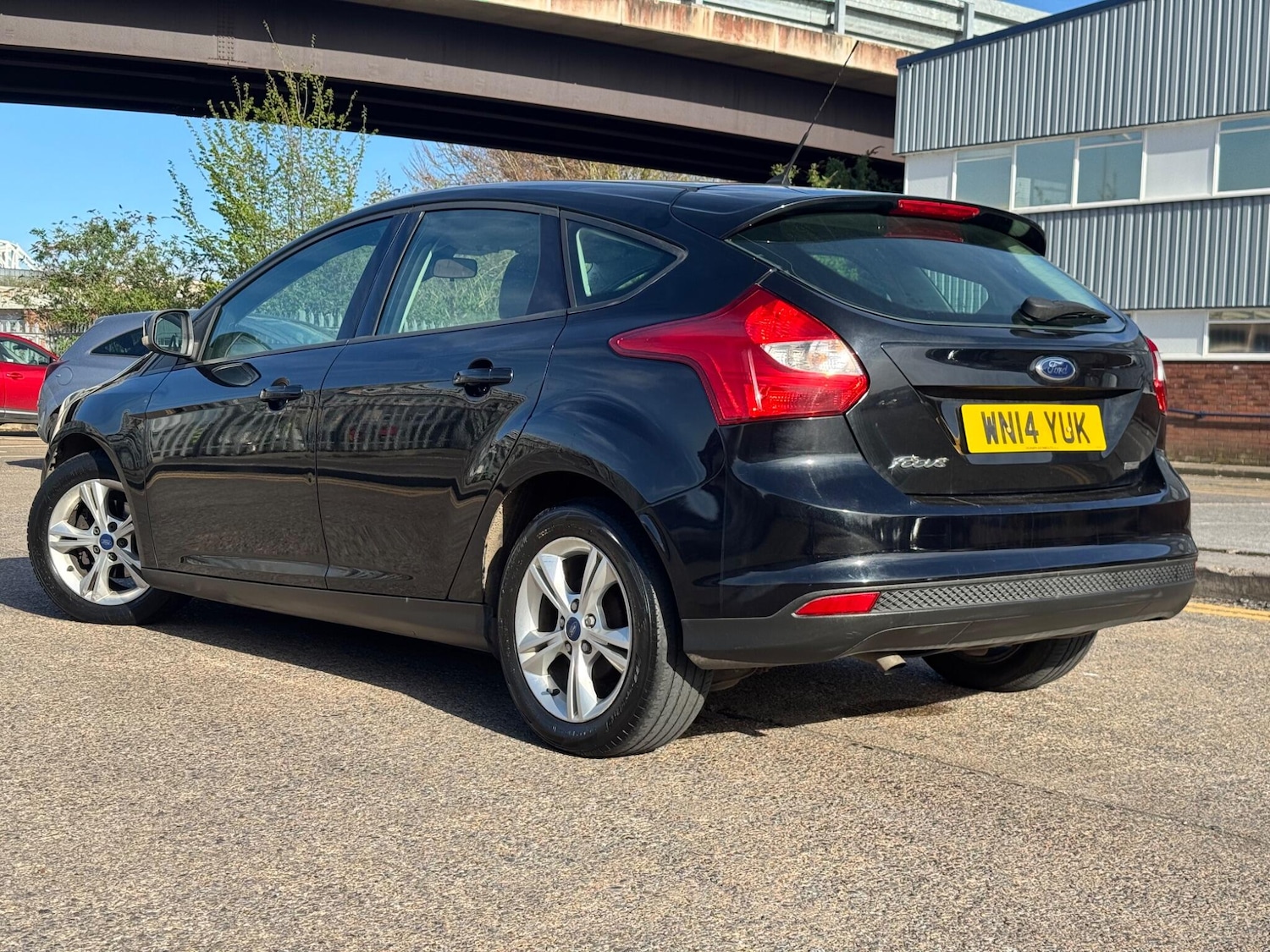 Used Ford Focus 2014 for sale - 78204820: Photo 8