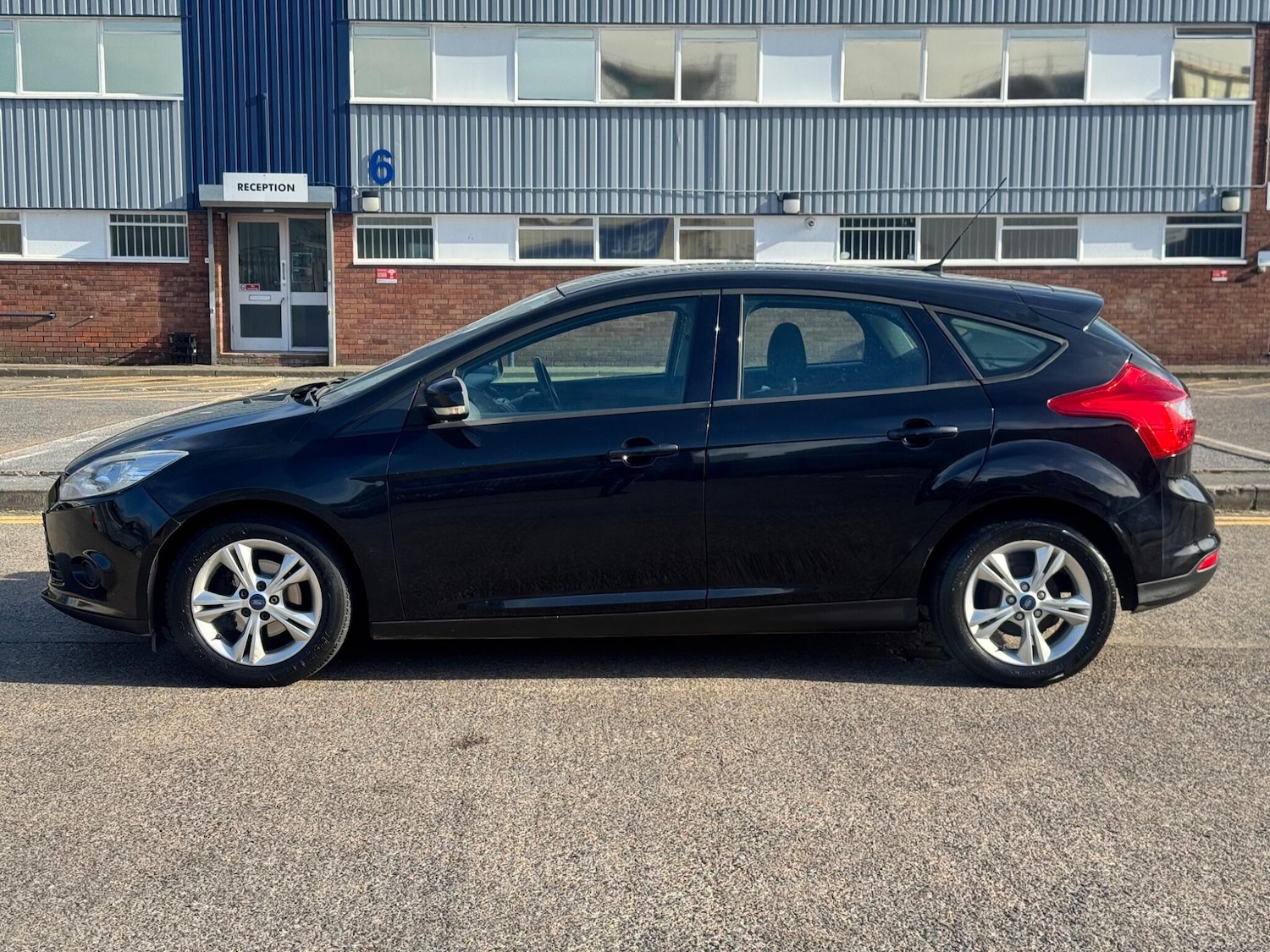 Used Ford Focus 2014 for sale - 78204820: Photo 9