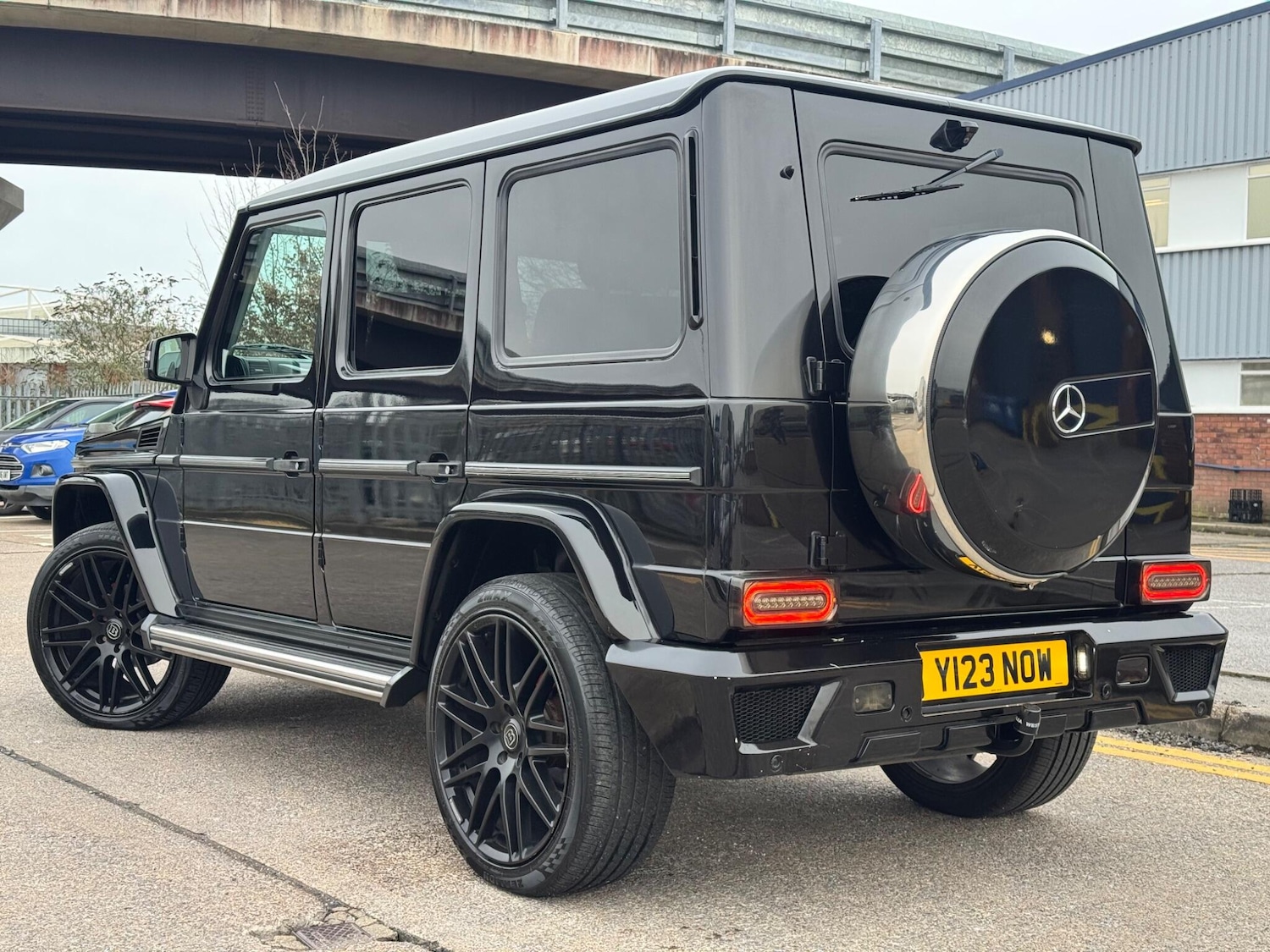 Used Mercedes-Benz G Class 2017 for sale - 77585789: Photo 10