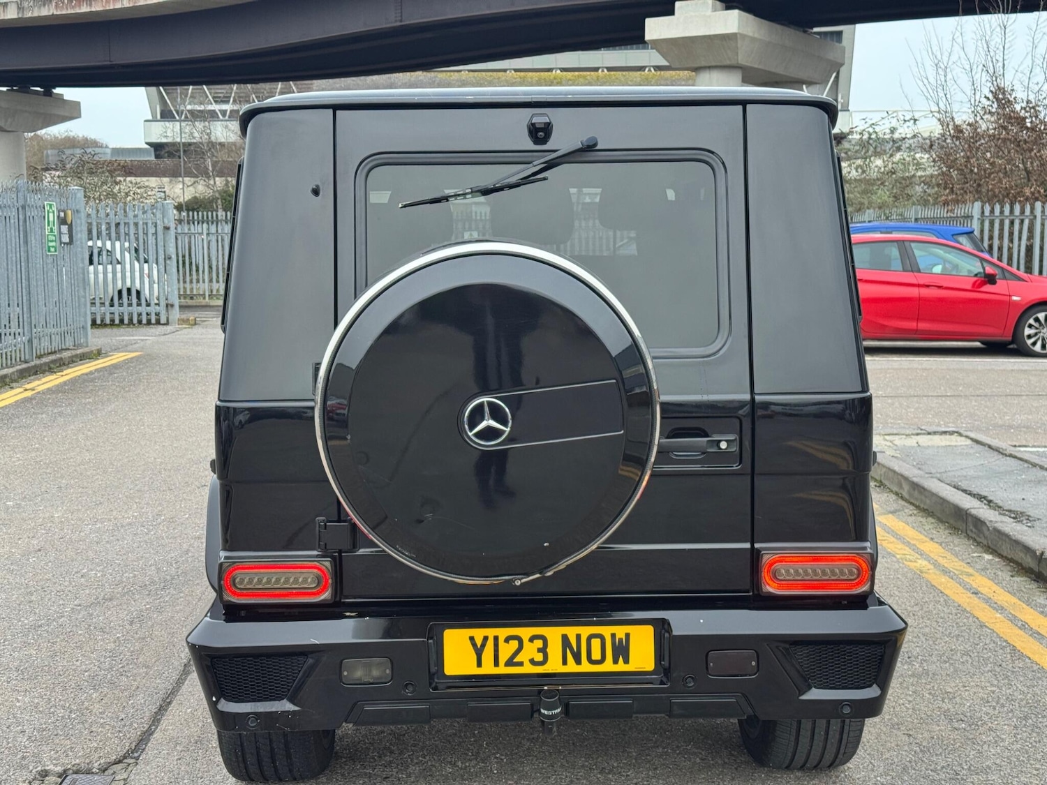 Used Mercedes-Benz G Class 2017 for sale - 77585789: Photo 17