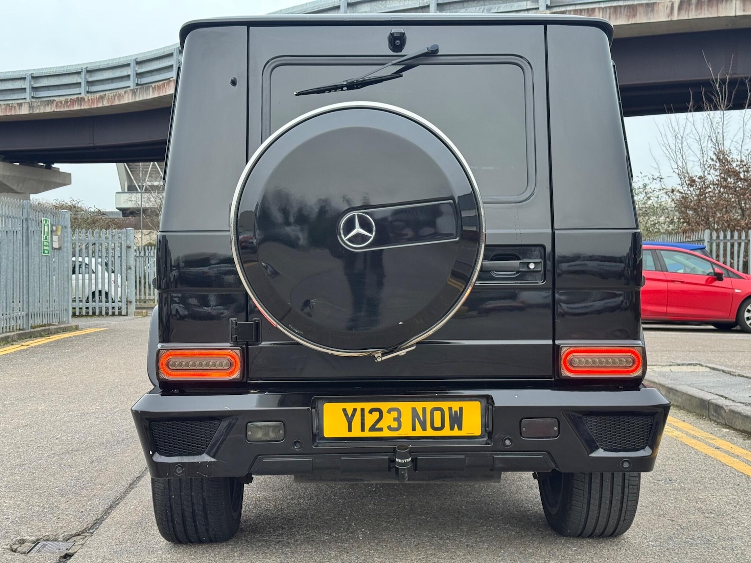 Used Mercedes-Benz G Class 2017 for sale - 77585789: Photo 18