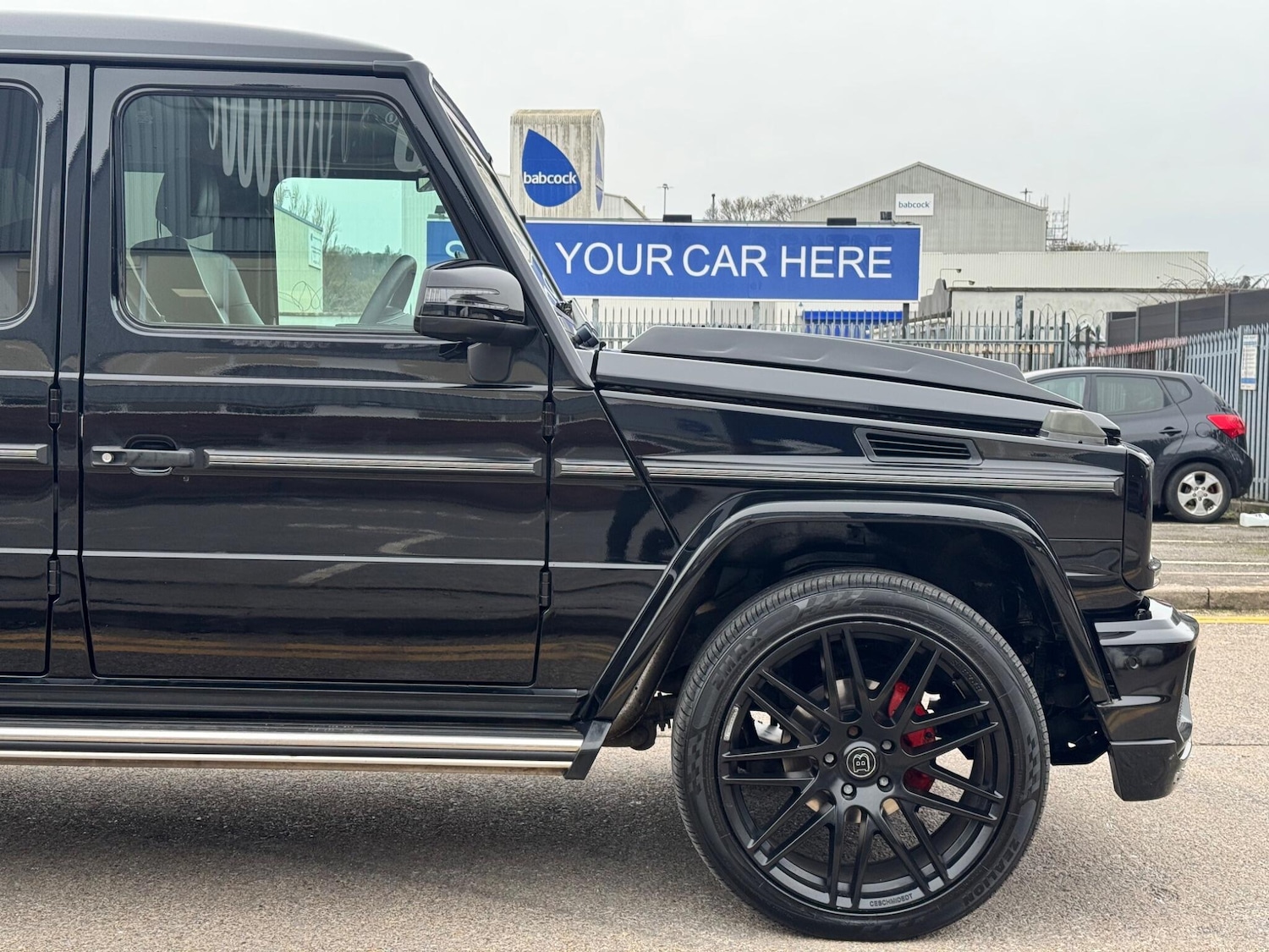 Used Mercedes-Benz G Class 2017 for sale - 77585789: Photo 19