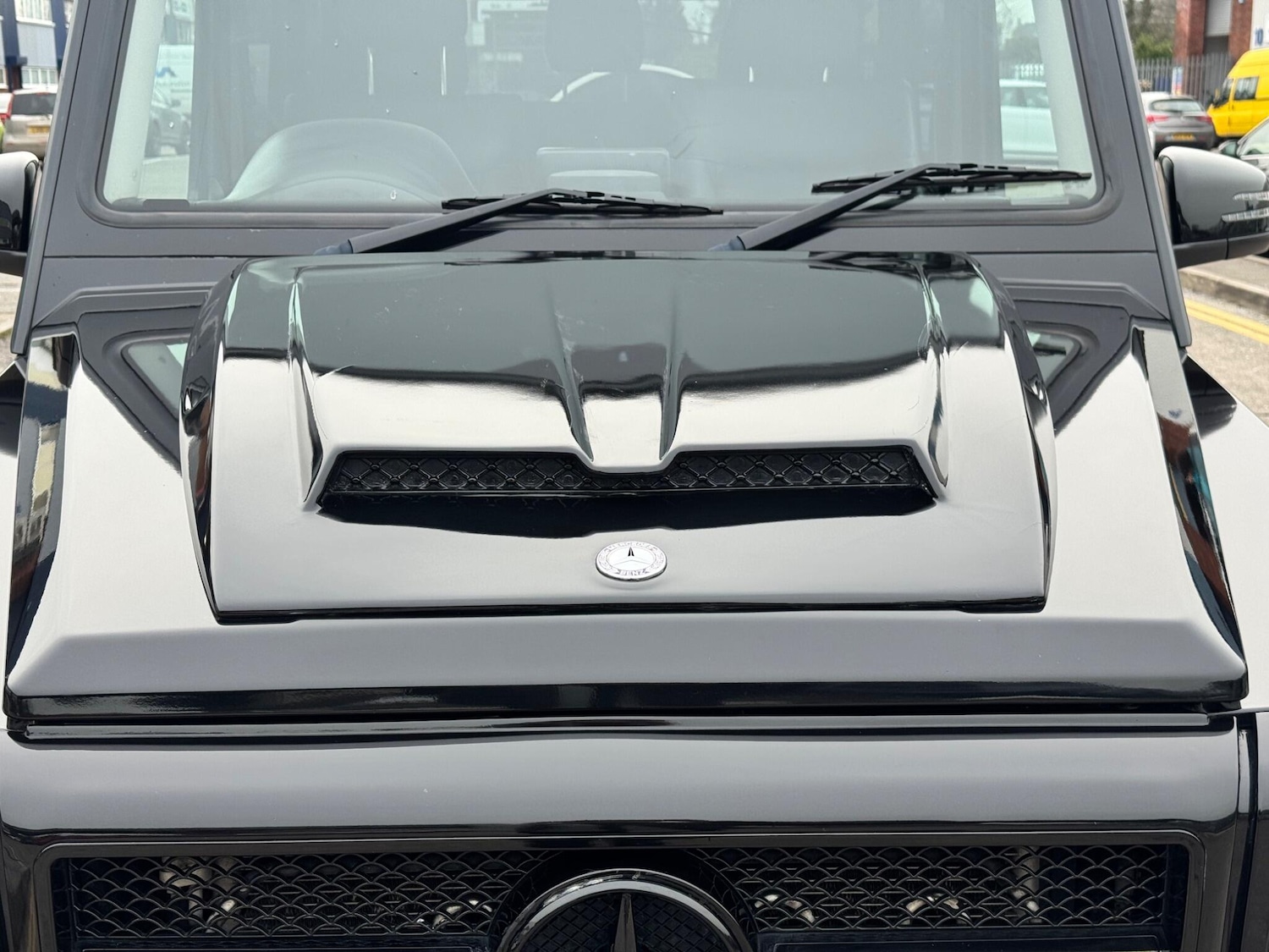 Used Mercedes-Benz G Class 2017 for sale - 77585789: Photo 2