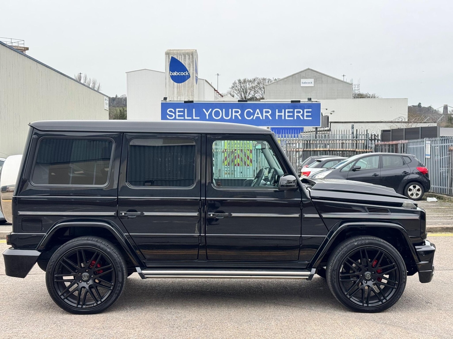 Used Mercedes-Benz G Class 2017 for sale - 77585789: Photo 20