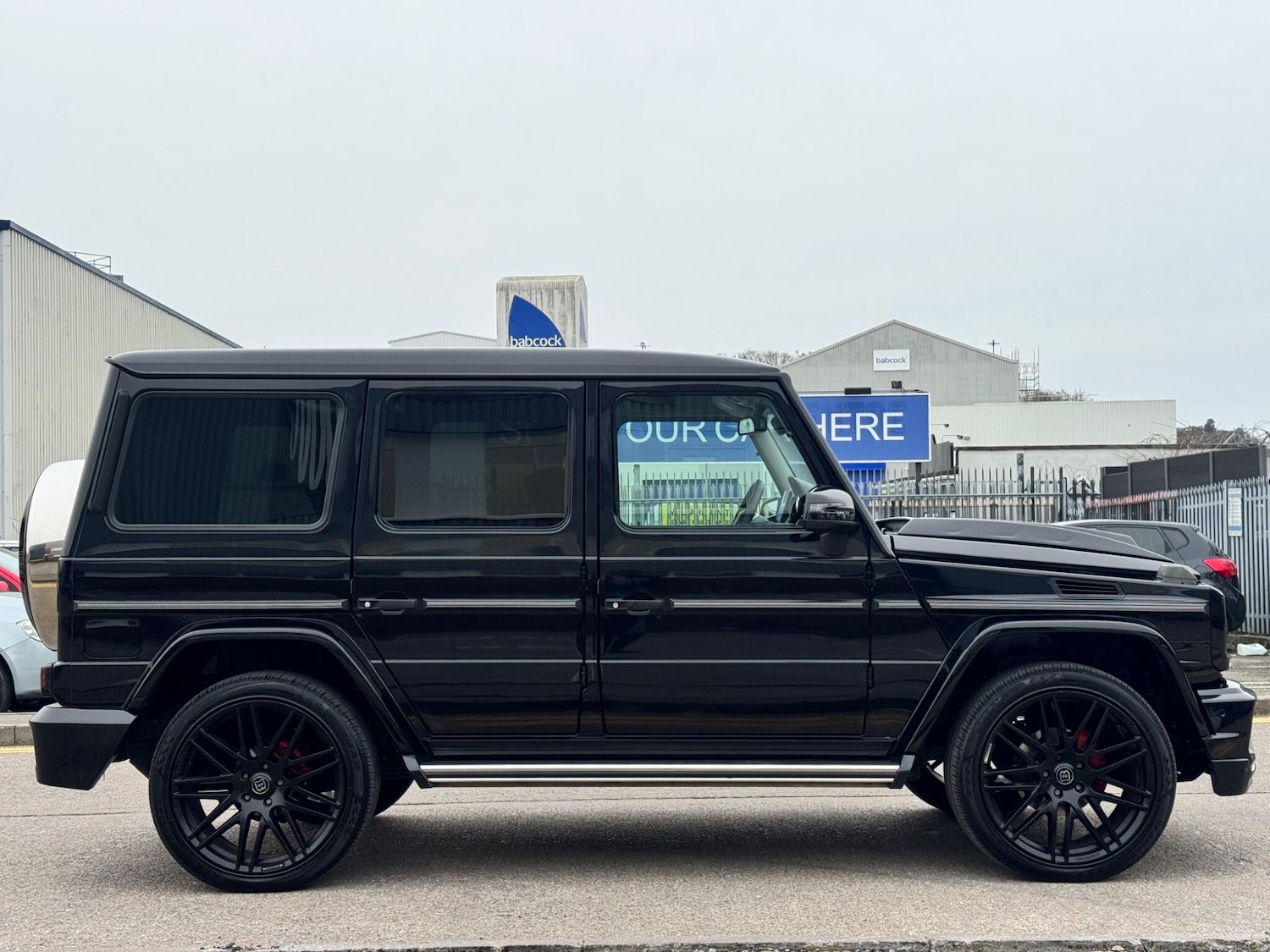 Used Mercedes-Benz G Class 2017 for sale - 77585789: Photo 21