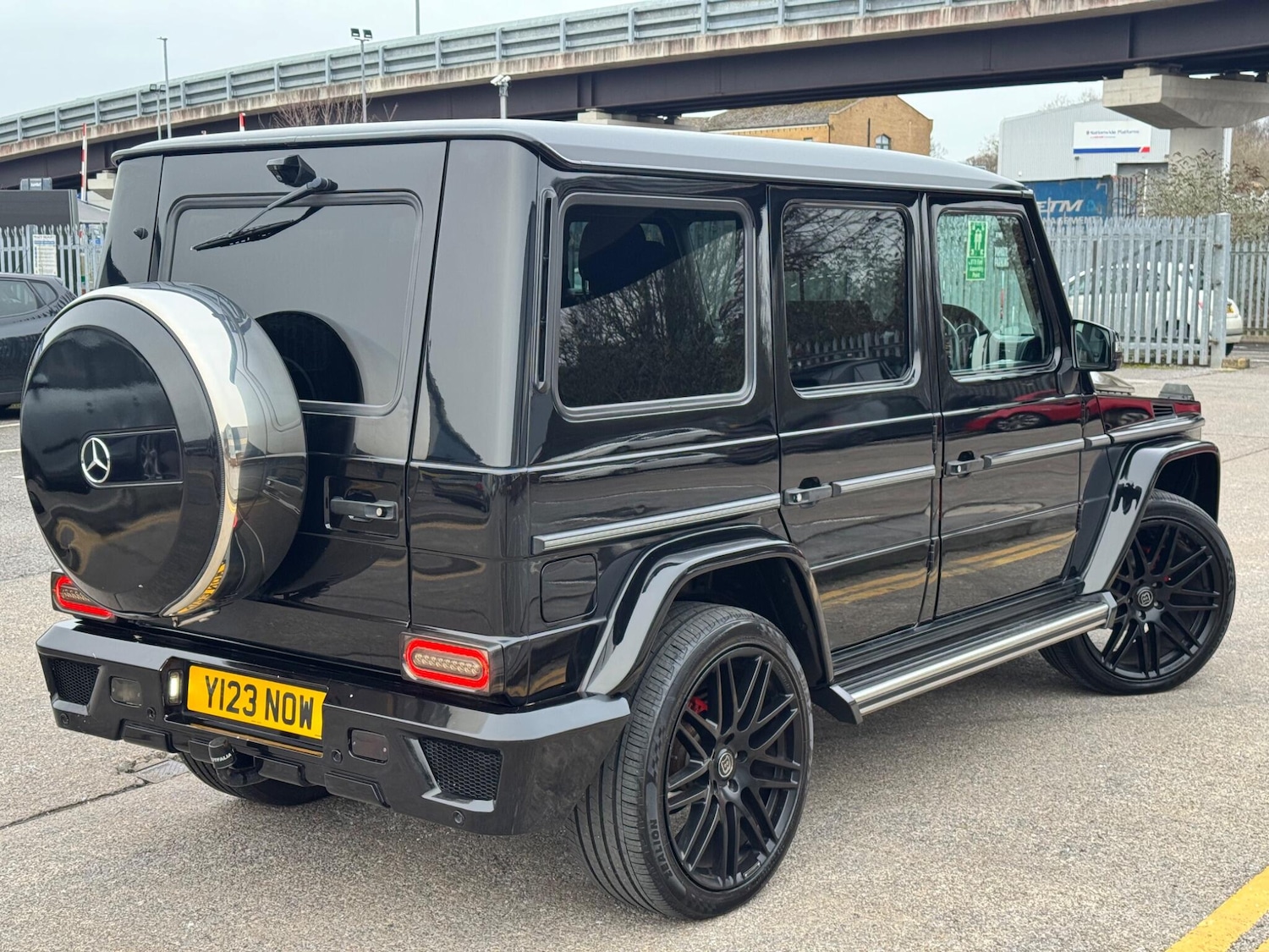 Used Mercedes-Benz G Class 2017 for sale - 77585789: Photo 22