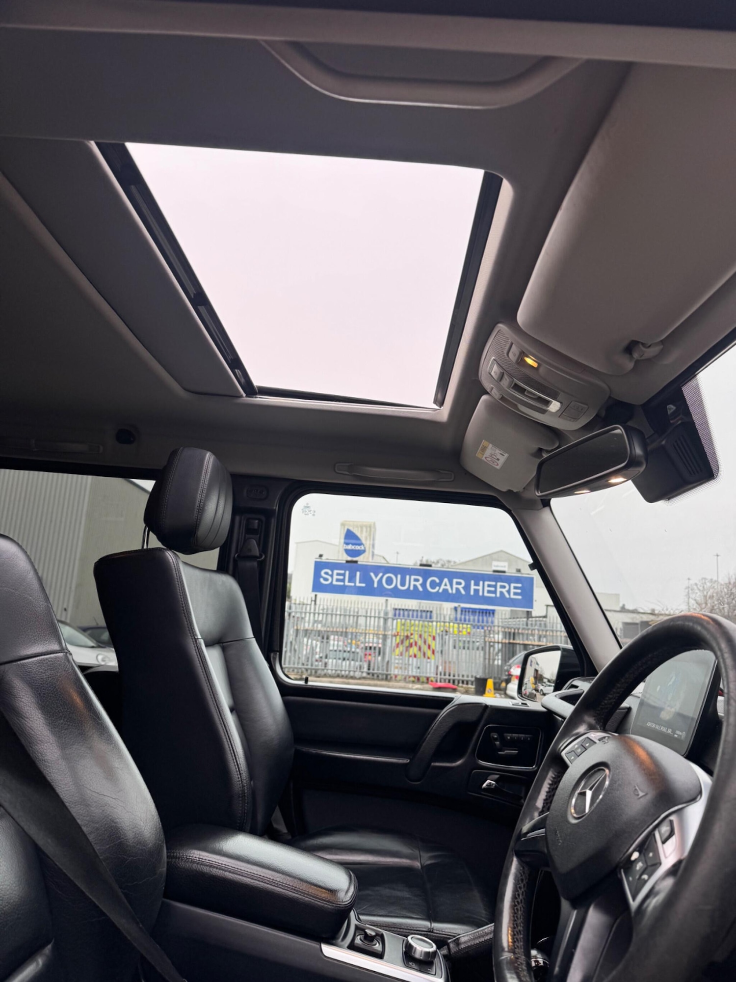 Used Mercedes-Benz G Class 2017 for sale - 77585789: Photo 24