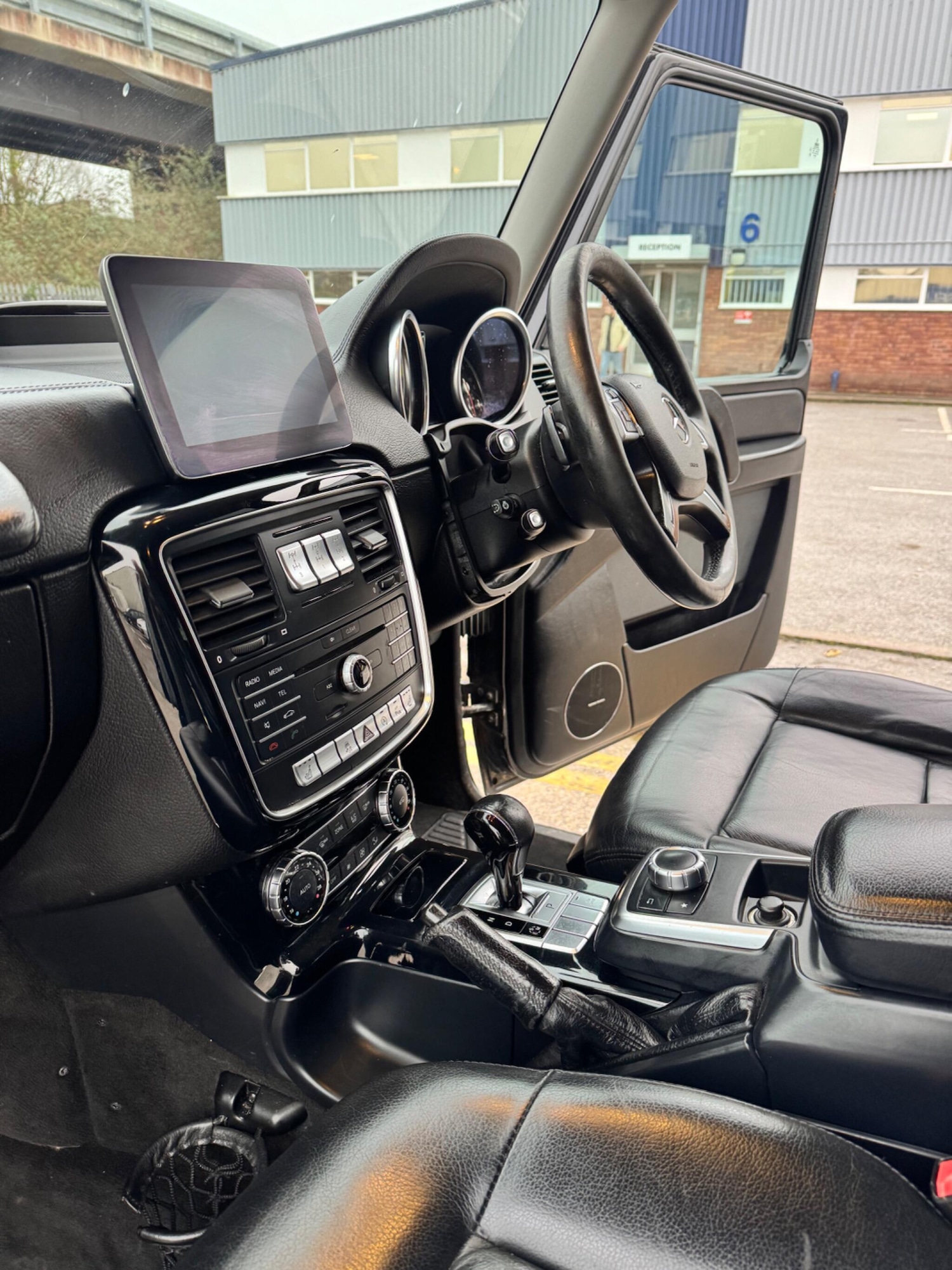 Used Mercedes-Benz G Class 2017 for sale - 77585789: Photo 25