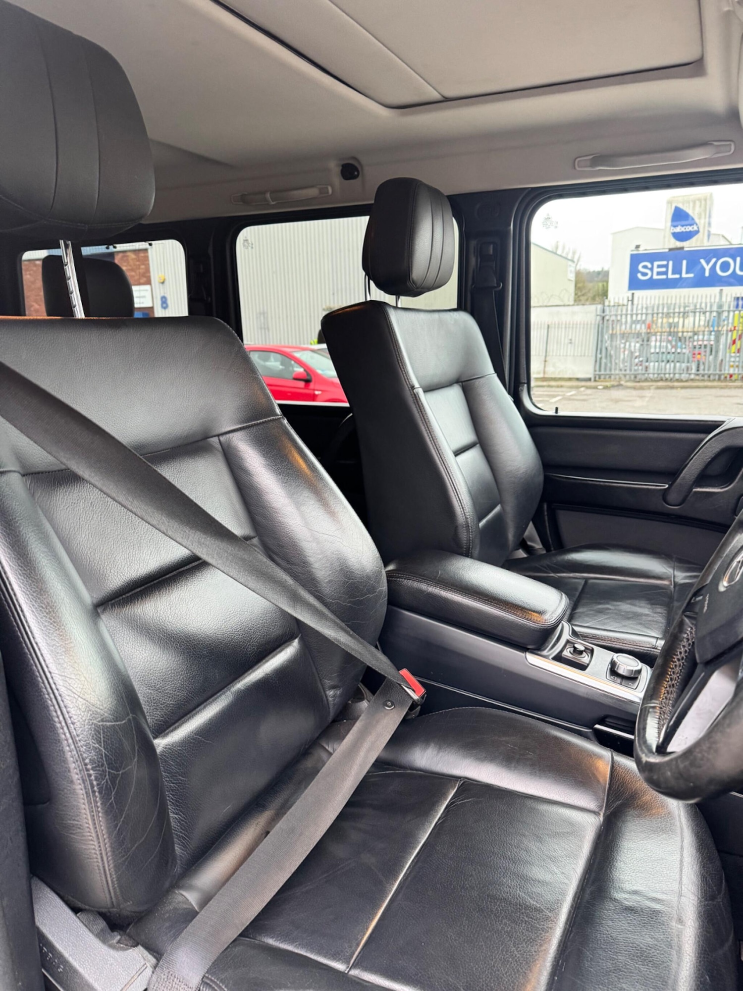 Used Mercedes-Benz G Class 2017 for sale - 77585789: Photo 27