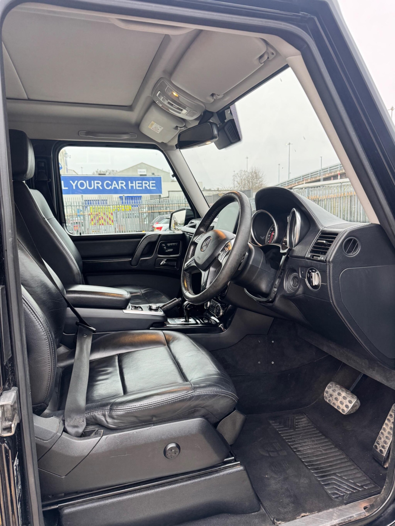 Used Mercedes-Benz G Class 2017 for sale - 77585789: Photo 28