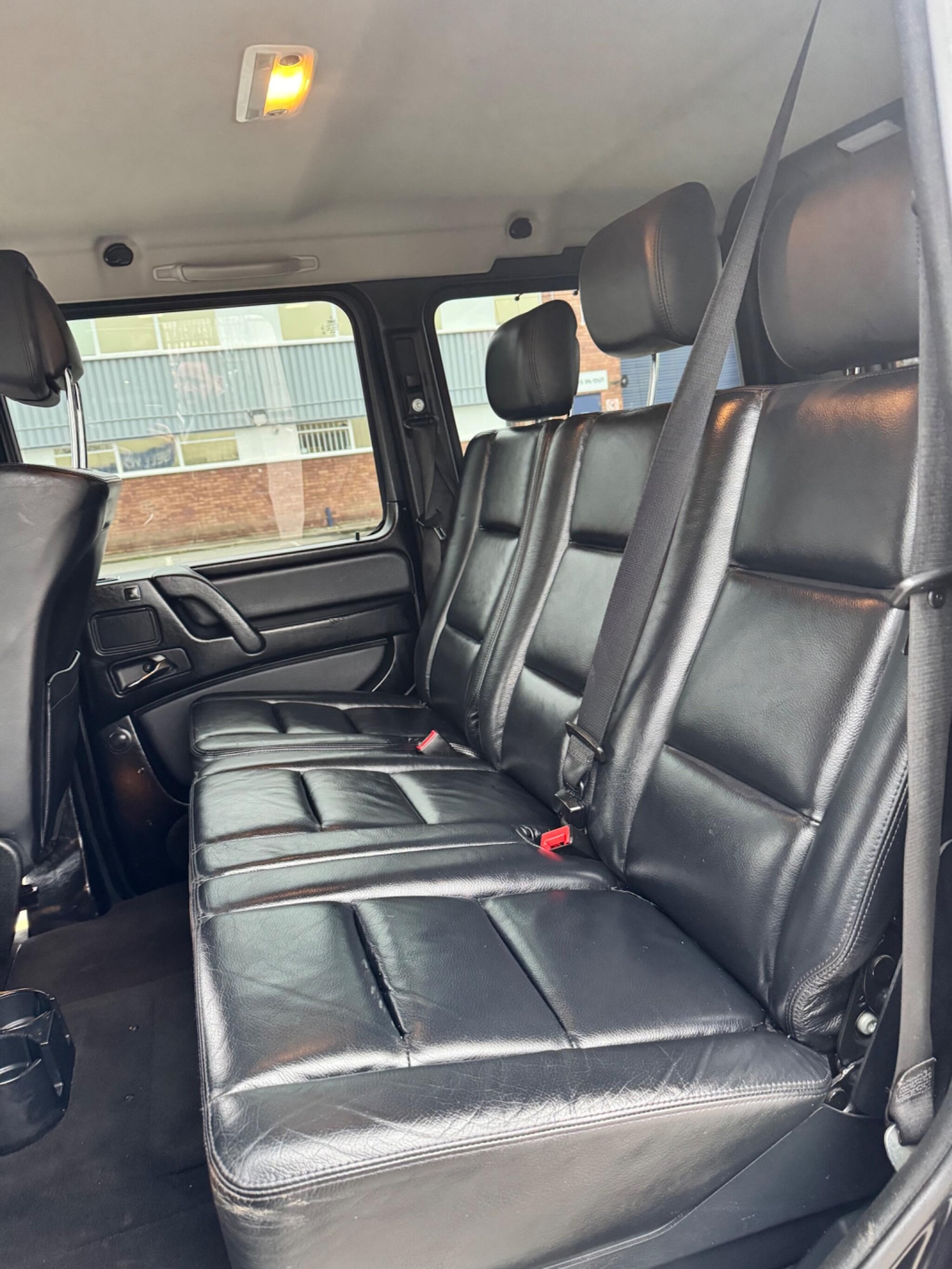 Used Mercedes-Benz G Class 2017 for sale - 77585789: Photo 29