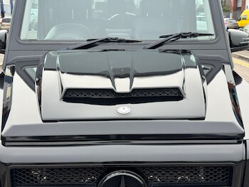 Used Mercedes-Benz G Class 2017 for sale - 77585789: Photo