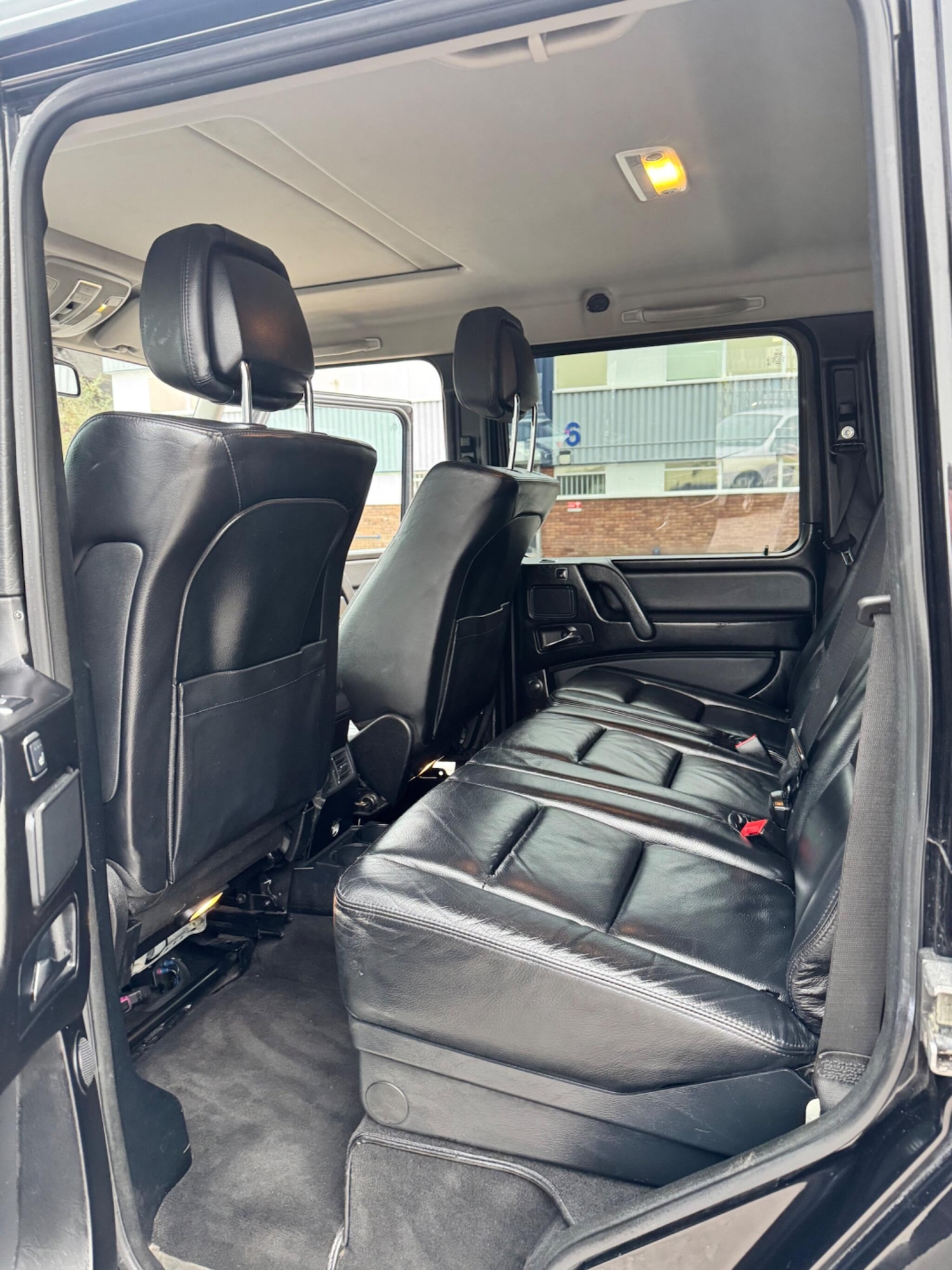 Used Mercedes-Benz G Class 2017 for sale - 77585789: Photo 30