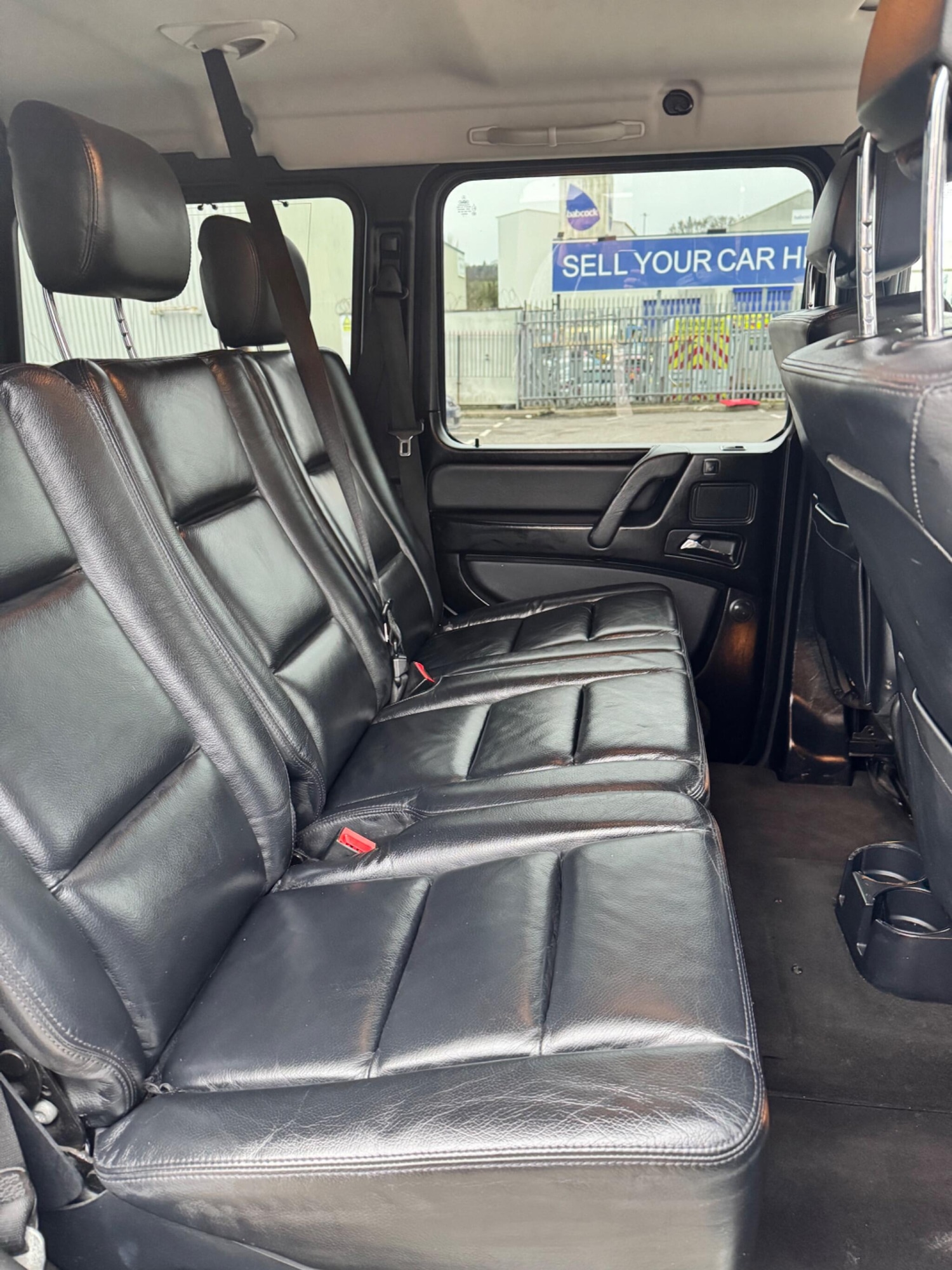 Used Mercedes-Benz G Class 2017 for sale - 77585789: Photo 31