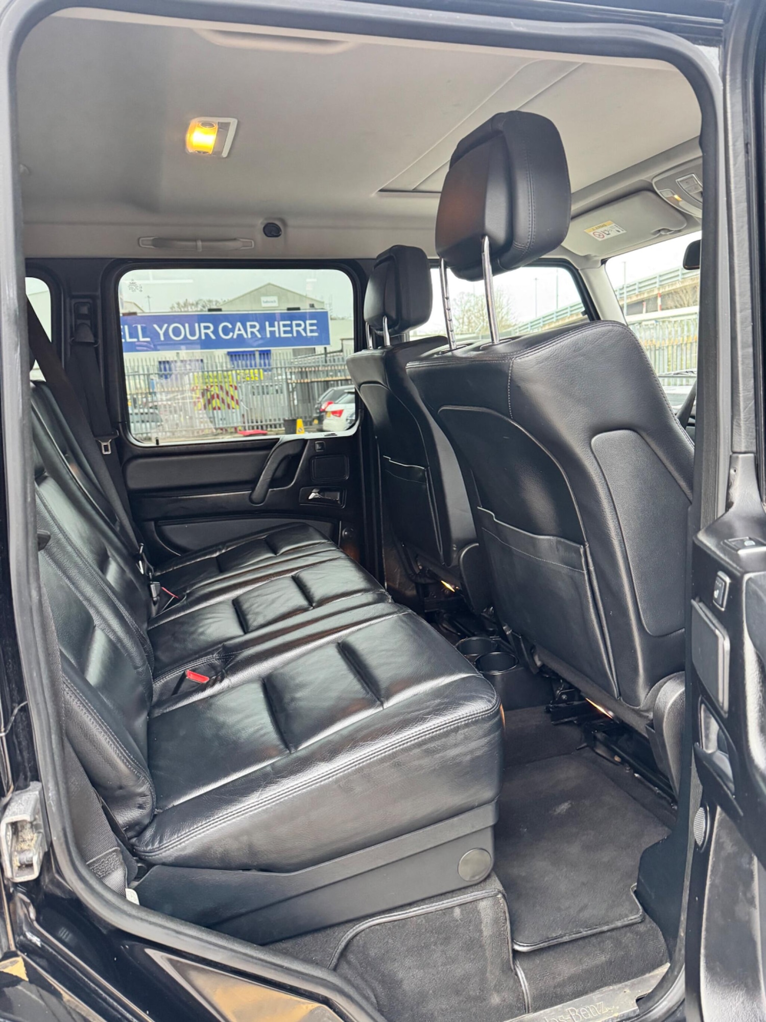 Used Mercedes-Benz G Class 2017 for sale - 77585789: Photo 32