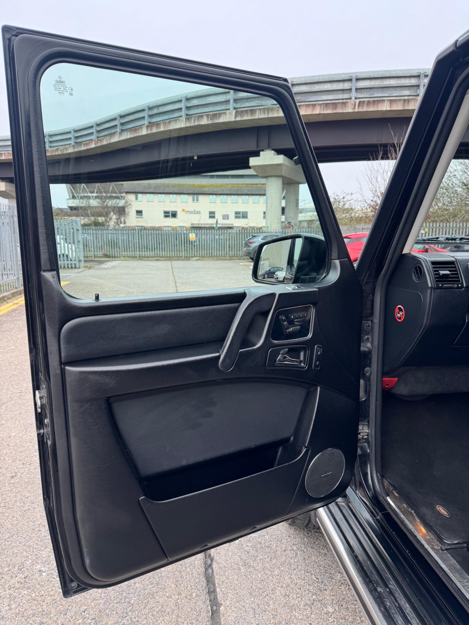 Used Mercedes-Benz G Class 2017 for sale - 77585789: Photo 40