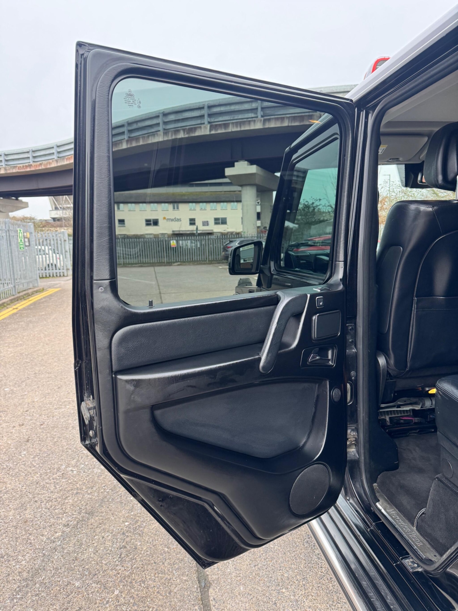 Used Mercedes-Benz G Class 2017 for sale - 77585789: Photo 41