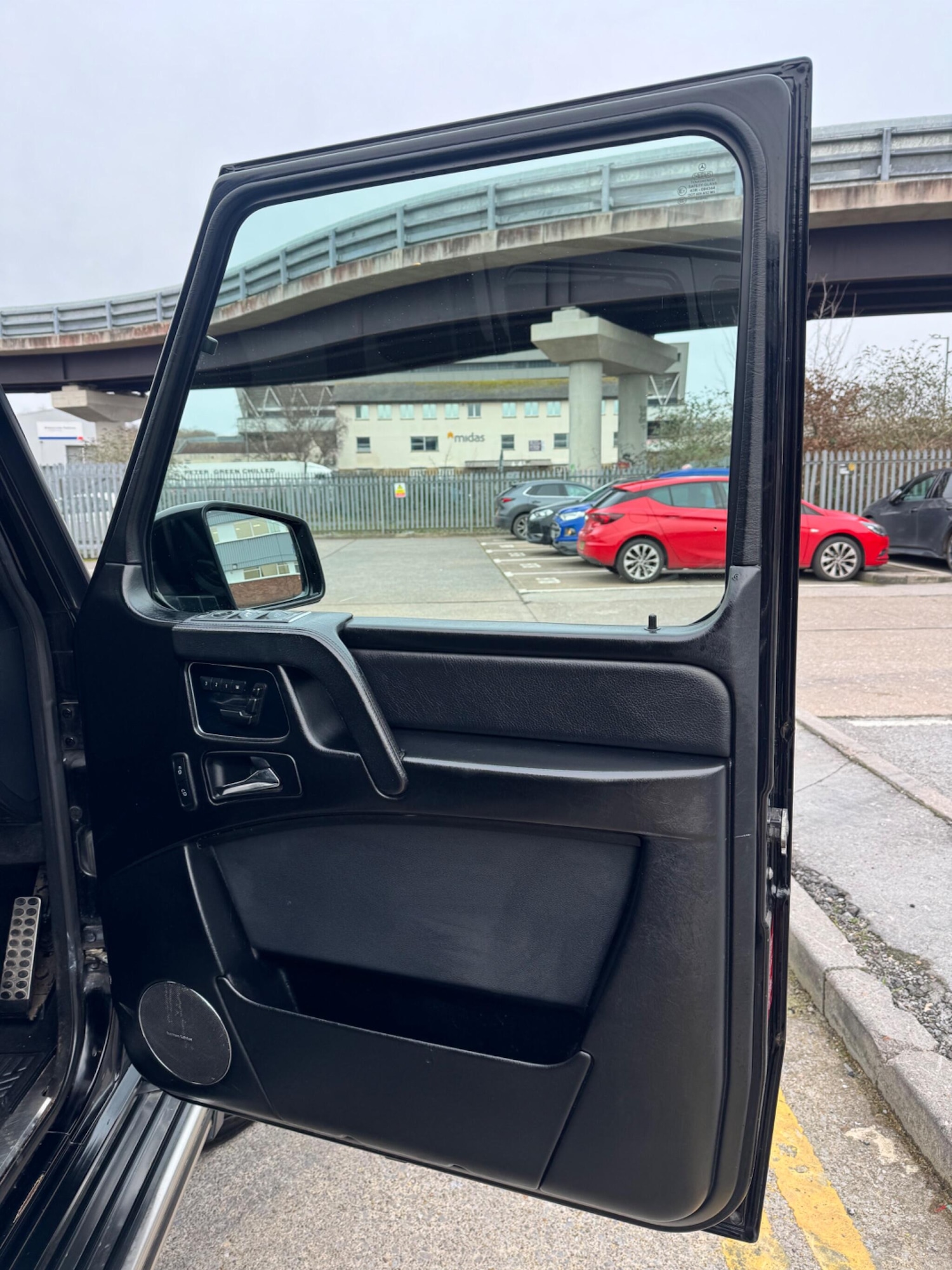 Used Mercedes-Benz G Class 2017 for sale - 77585789: Photo 42