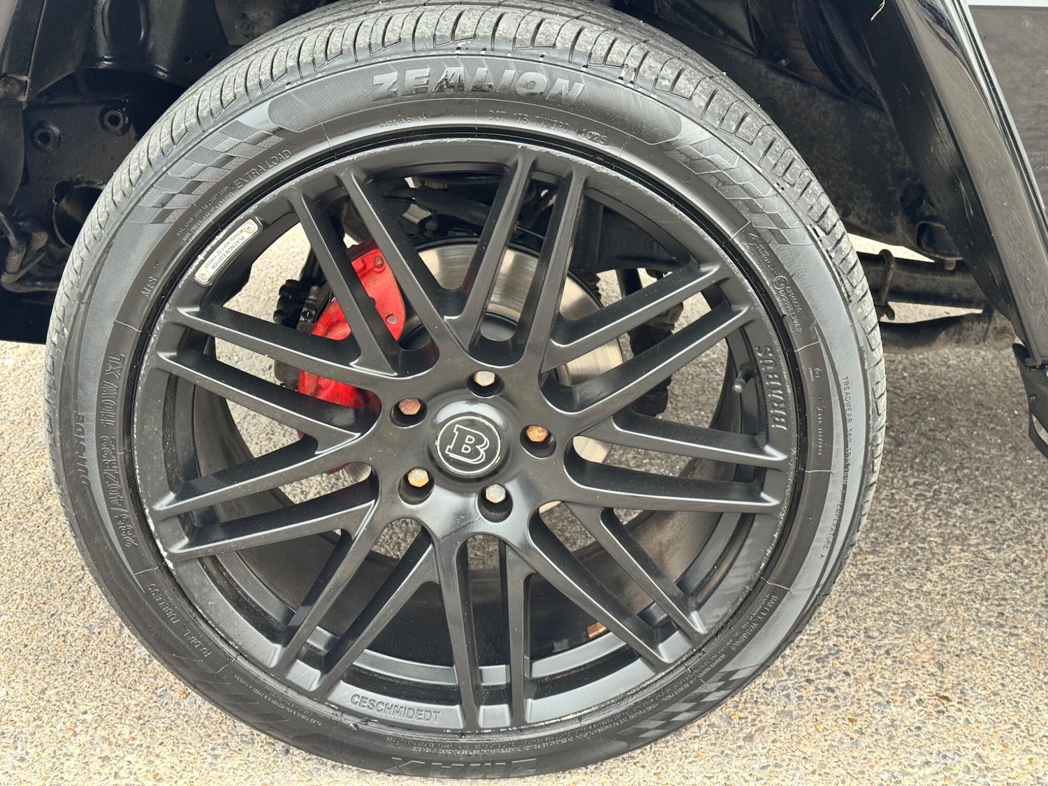 Used Mercedes-Benz G Class 2017 for sale - 77585789: Photo 43