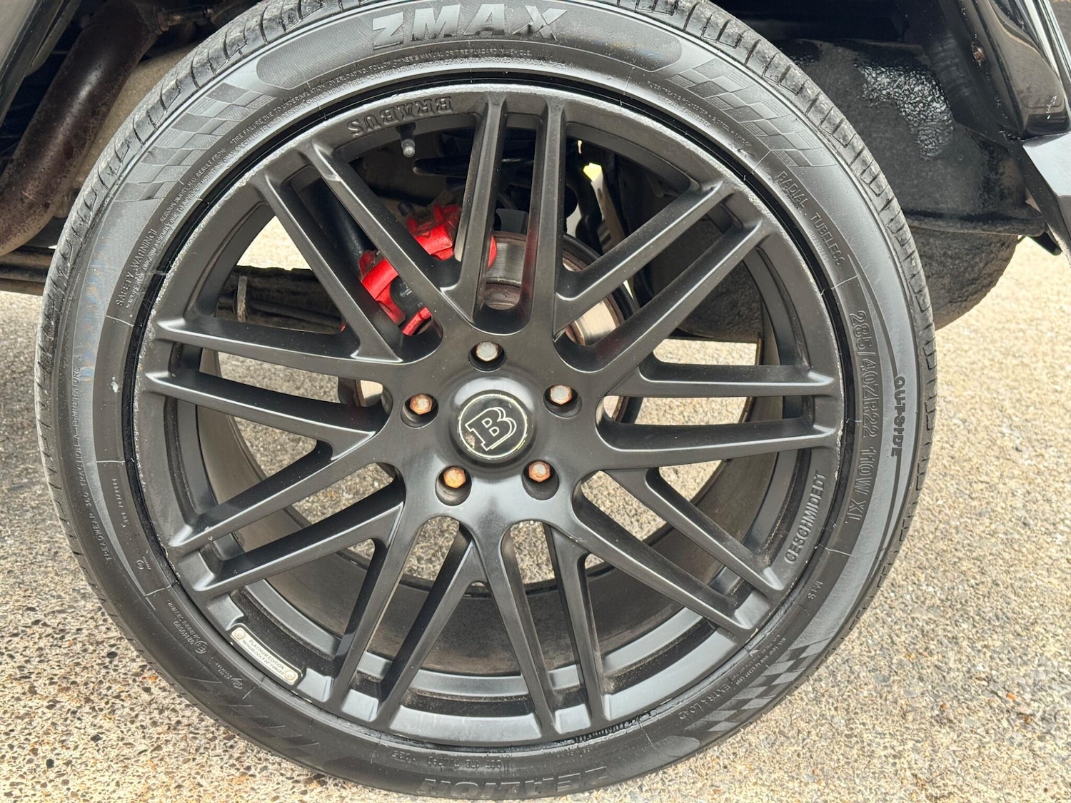 Used Mercedes-Benz G Class 2017 for sale - 77585789: Photo 44