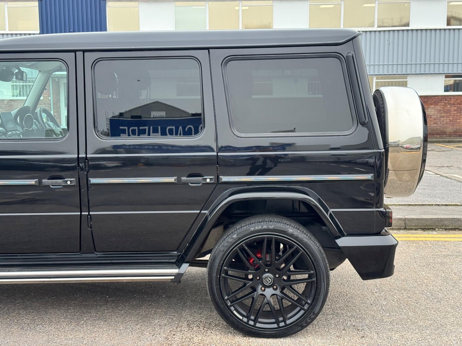 Used Mercedes-Benz G Class 2017 for sale - 77585789: Photo 45