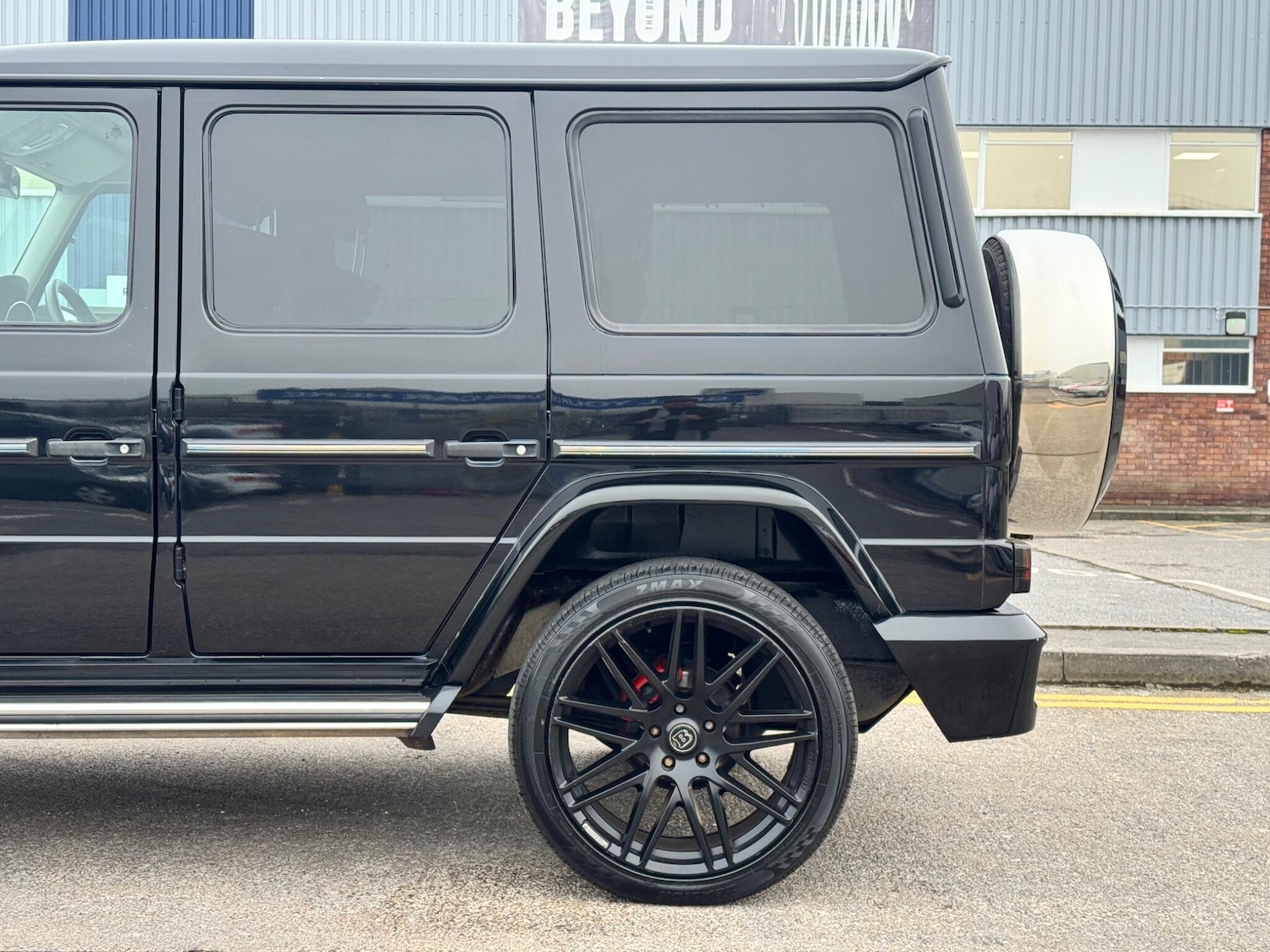 Used Mercedes-Benz G Class 2017 for sale - 77585789: Photo 46