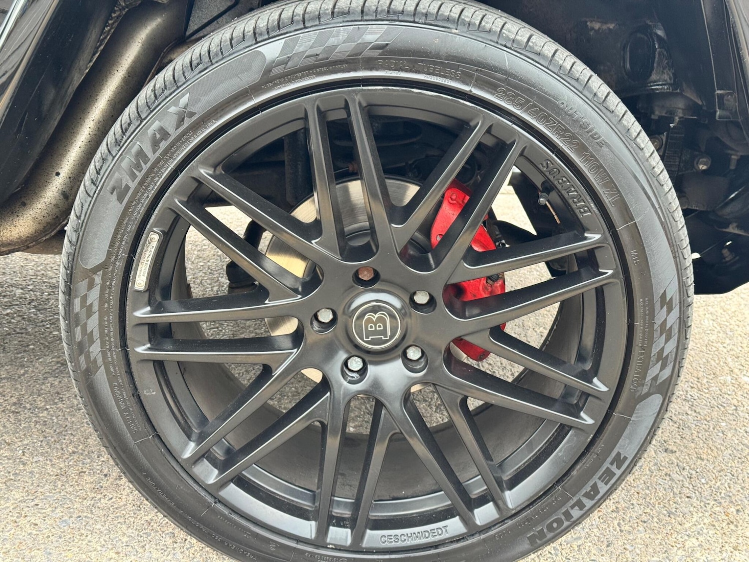 Used Mercedes-Benz G Class 2017 for sale - 77585789: Photo 47