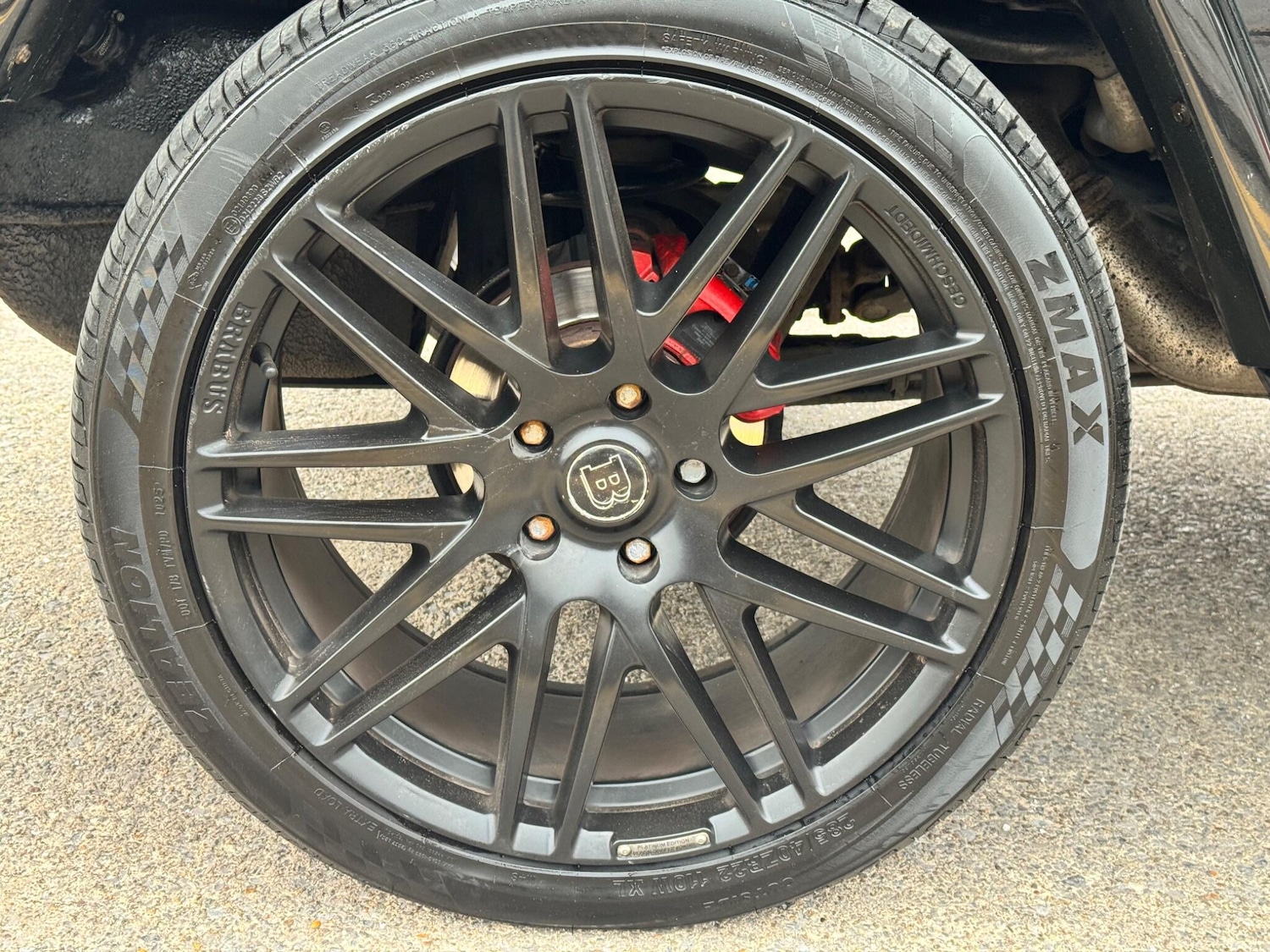 Used Mercedes-Benz G Class 2017 for sale - 77585789: Photo 48