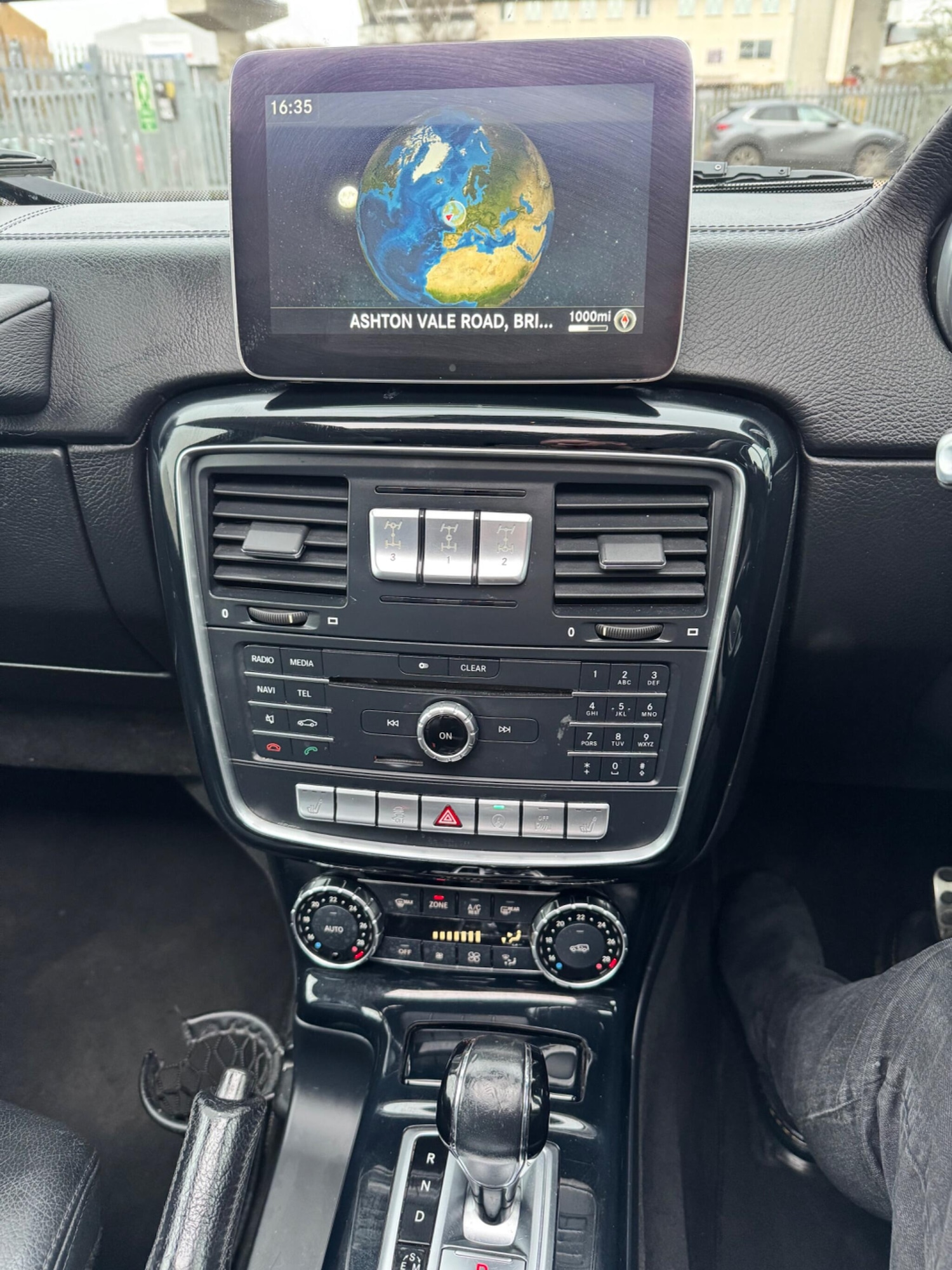 Used Mercedes-Benz G Class 2017 for sale - 77585789: Photo 50