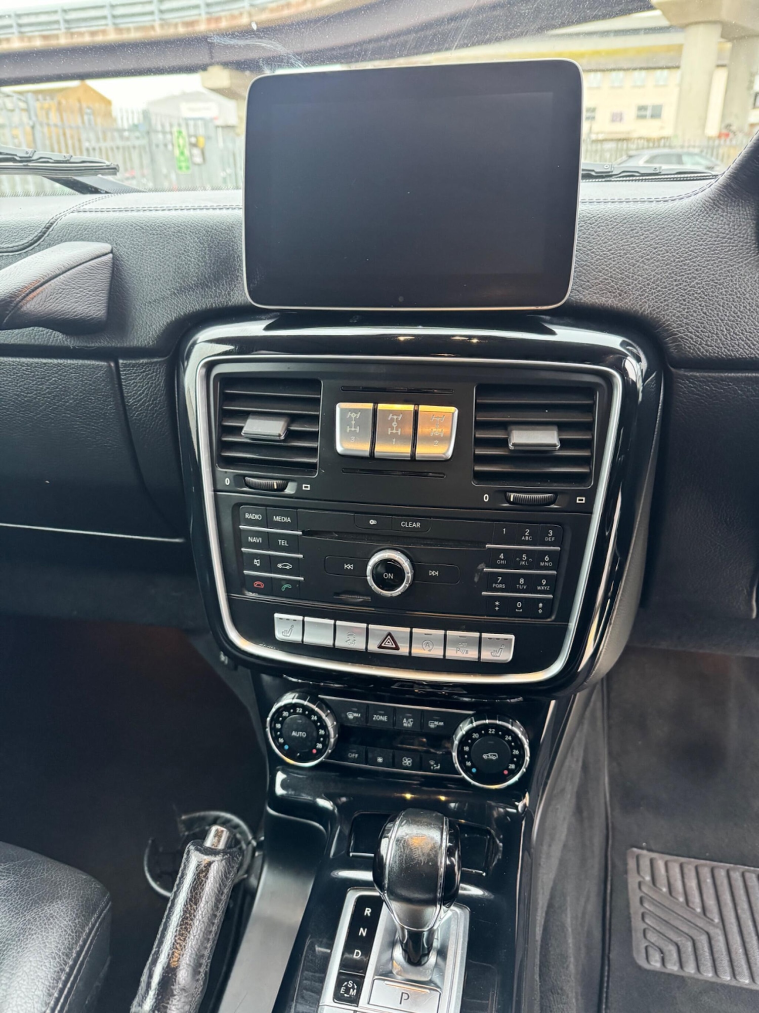 Used Mercedes-Benz G Class 2017 for sale - 77585789: Photo 52