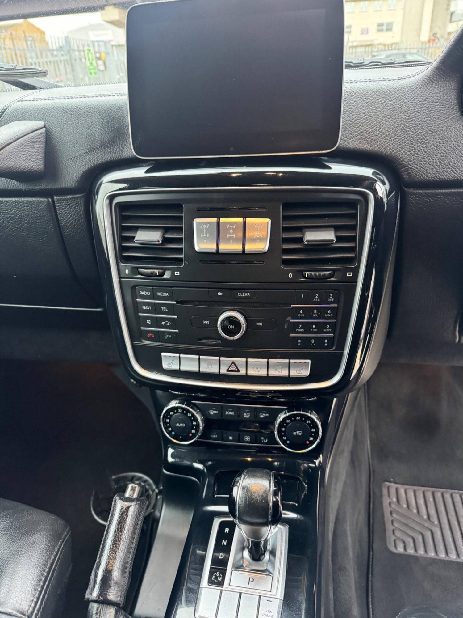 Used Mercedes-Benz G Class 2017 for sale - 77585789: Photo 53