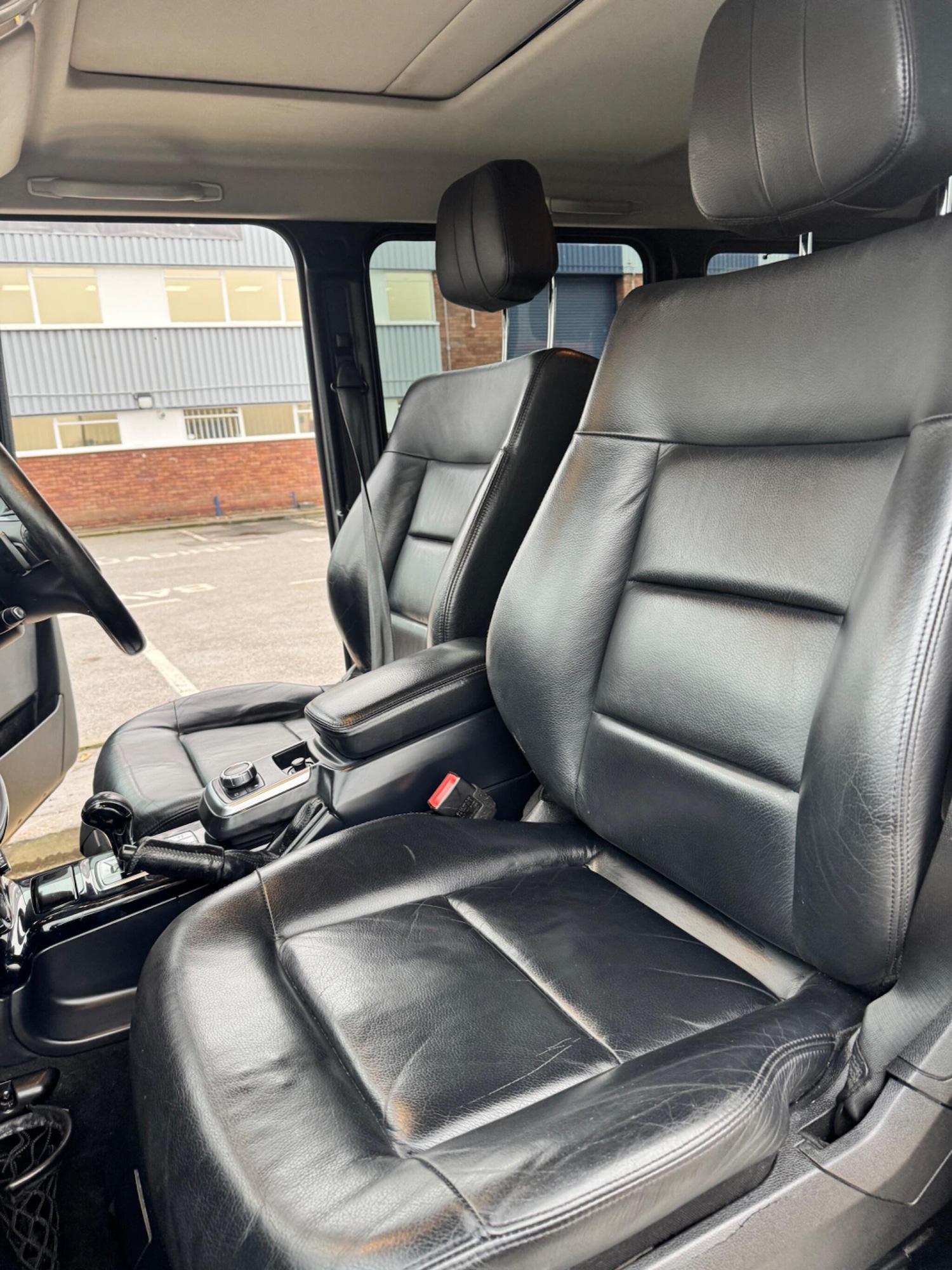 Used Mercedes-Benz G Class 2017 for sale - 77585789: Photo 54