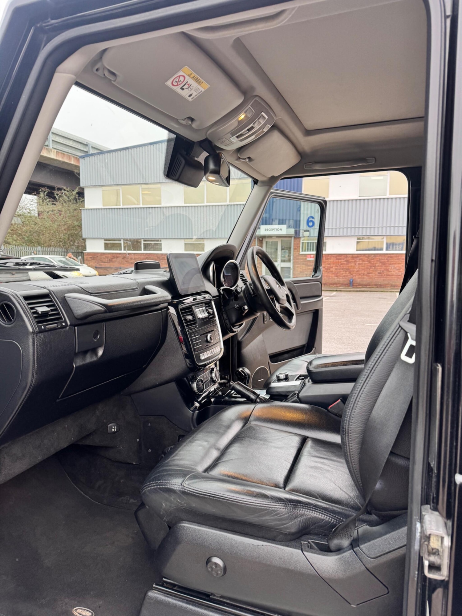 Used Mercedes-Benz G Class 2017 for sale - 77585789: Photo 55