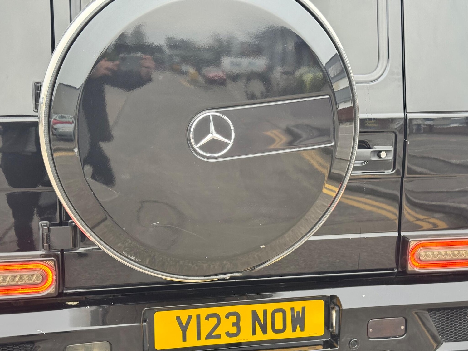 Used Mercedes-Benz G Class 2017 for sale - 77585789: Photo 62