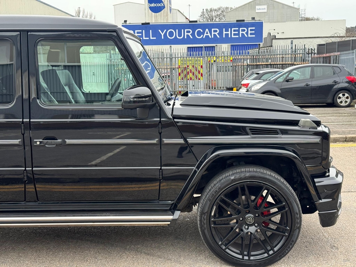 Used Mercedes-Benz G Class 2017 for sale - 77585789: Photo 64