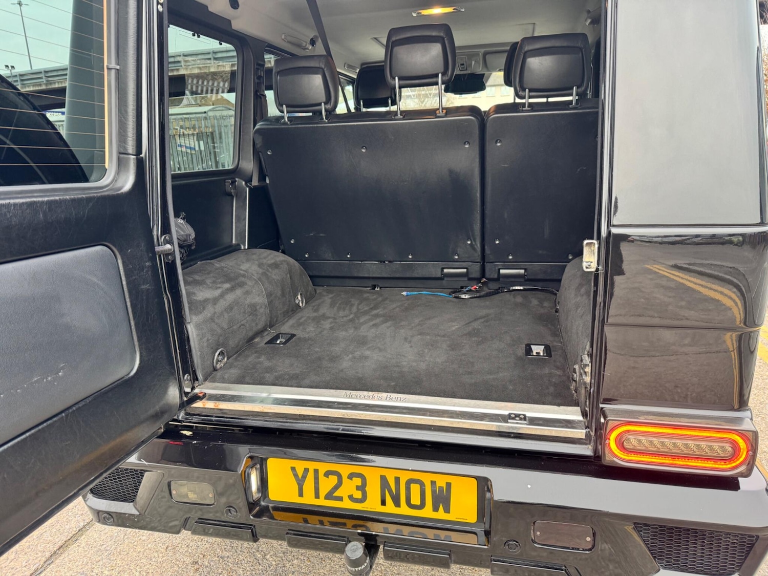 Used Mercedes-Benz G Class 2017 for sale - 77585789: Photo 65