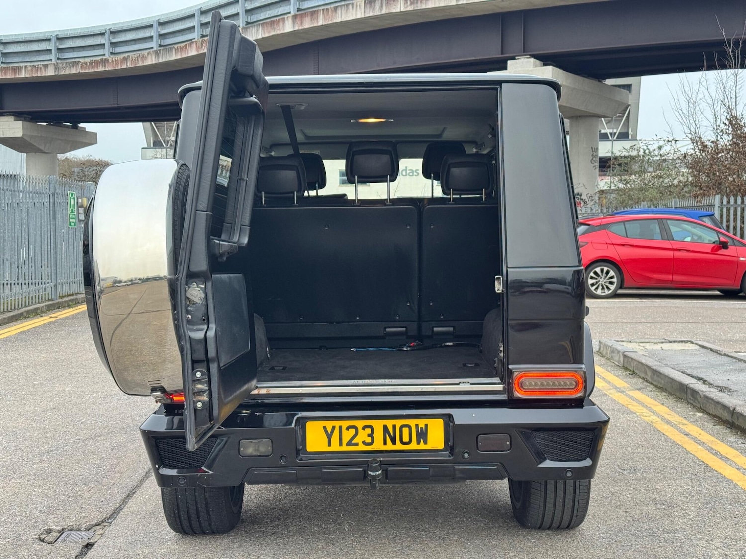 Used Mercedes-Benz G Class 2017 for sale - 77585789: Photo 66