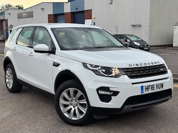 Used Land Rover Discovery Sport 2016 for sale - 78516701: Photo