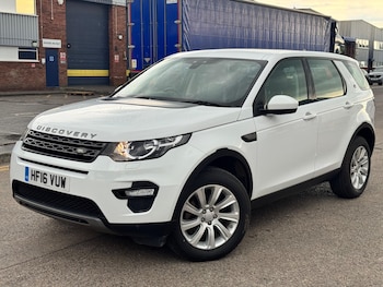 Used Land Rover Discovery Sport 2016 for sale - 78516701: Photo