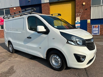 Used Vauxhall Vivaro 2018 for sale - 79295903: Photo