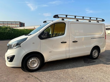 Used Vauxhall Vivaro 2018 for sale - 79295903: Photo