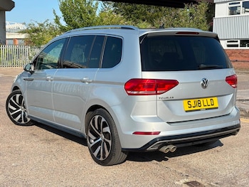 Used Volkswagen Touran 2018 for sale - 79212241: Photo