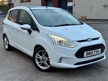 Used Ford B-MAX 2015 for sale - 78404640: Photo