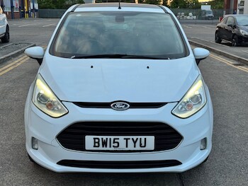 Used Ford B-MAX 2015 for sale - 78404640: Photo