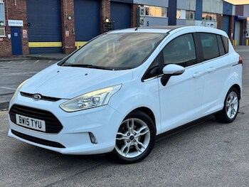 Used Ford B-MAX 2015 for sale - 78404640: Photo