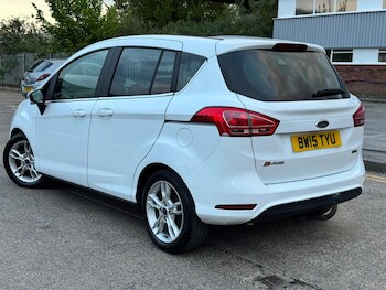 Used Ford B-MAX 2015 for sale - 78404640: Photo