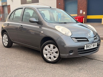 Used Nissan Micra 2007 for sale - 78404341: Photo
