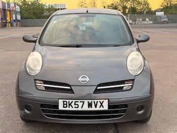 Used Nissan Micra 2007 for sale - 78404341: Photo