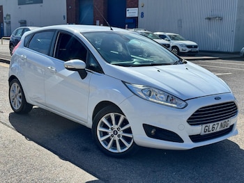 Used Ford Fiesta 2017 for sale - 78901995: Photo
